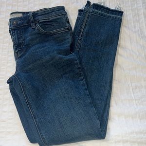 FREE PEOPLE skinny jeans